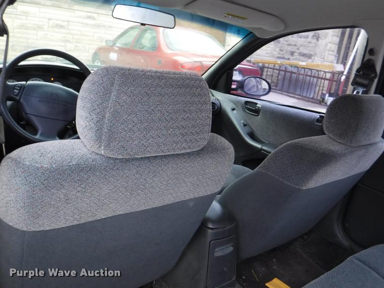 image for item DB3872 2000 Dodge Stratus