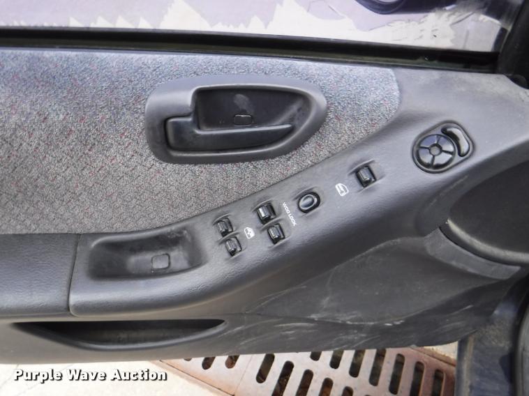 image for item DB3872 2000 Dodge Stratus