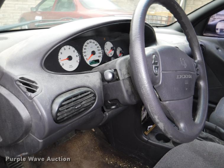 image for item DB3872 2000 Dodge Stratus