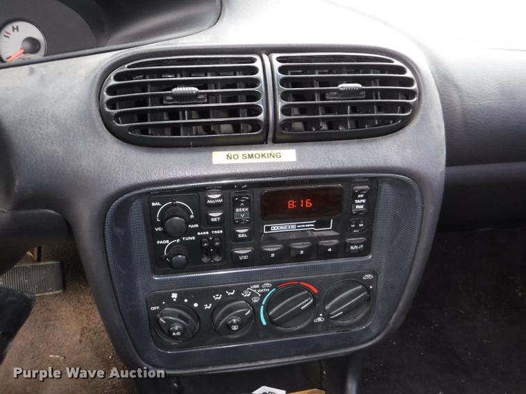 image for item DB3872 2000 Dodge Stratus