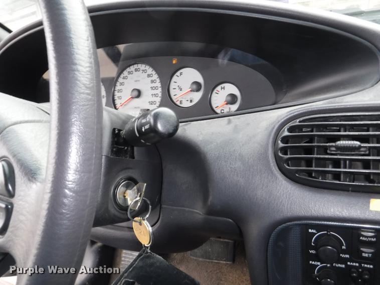 image for item DB3872 2000 Dodge Stratus