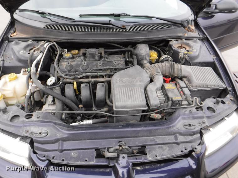 image for item DB3872 2000 Dodge Stratus