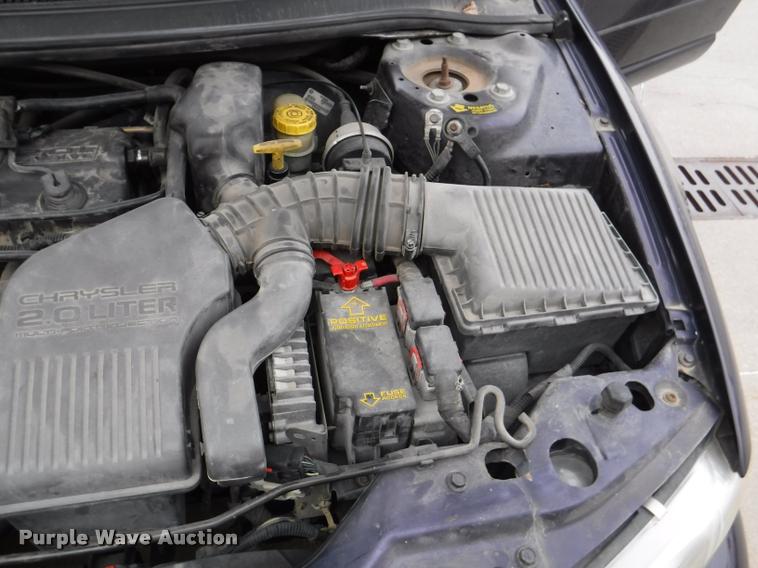 image for item DB3872 2000 Dodge Stratus