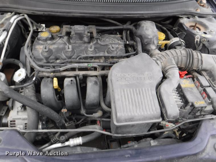 image for item DB3872 2000 Dodge Stratus