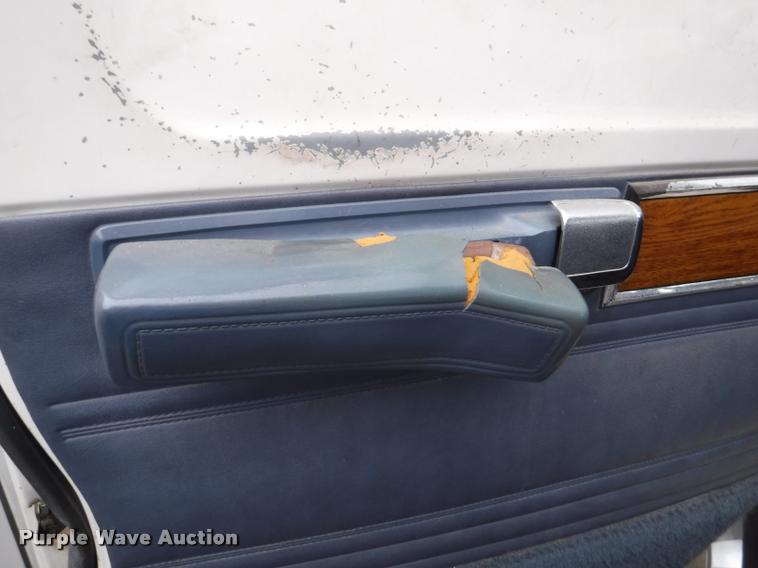 image for item DB3873 1987 Dodge Ram Wagon B350 van