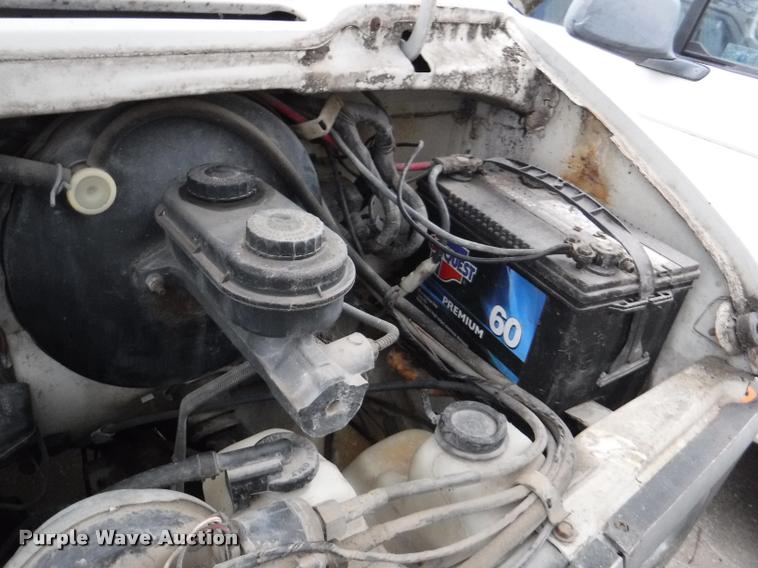 image for item DB3873 1987 Dodge Ram Wagon B350 van