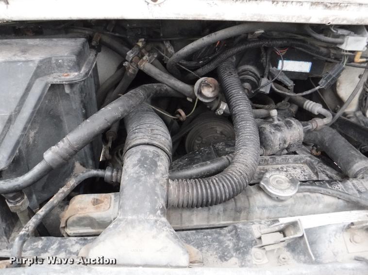 image for item DB3873 1987 Dodge Ram Wagon B350 van