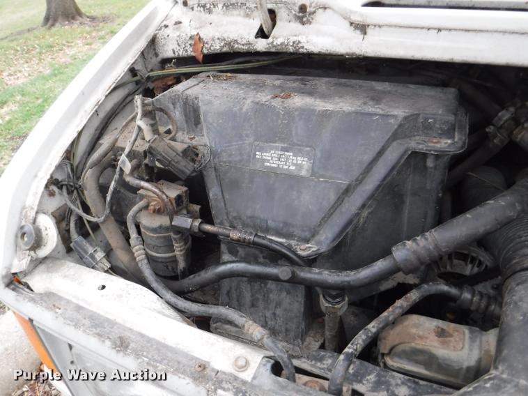 image for item DB3873 1987 Dodge Ram Wagon B350 van