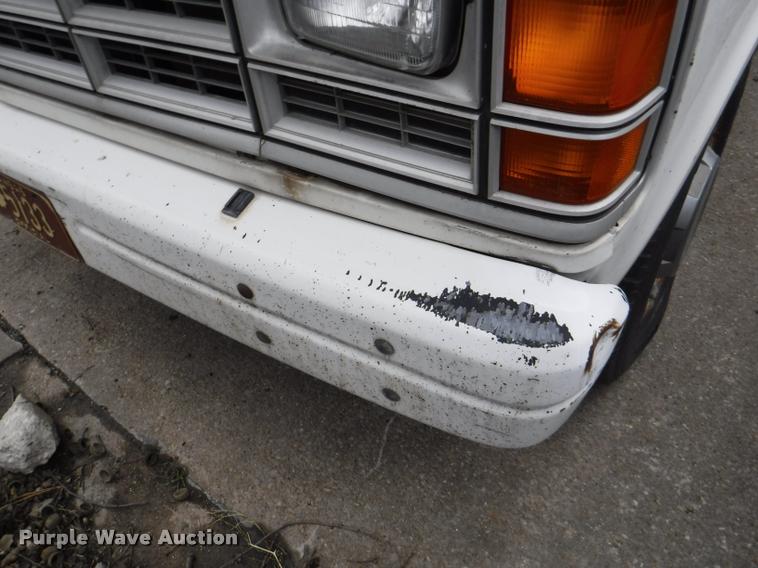 image for item DB3873 1987 Dodge Ram Wagon B350 van