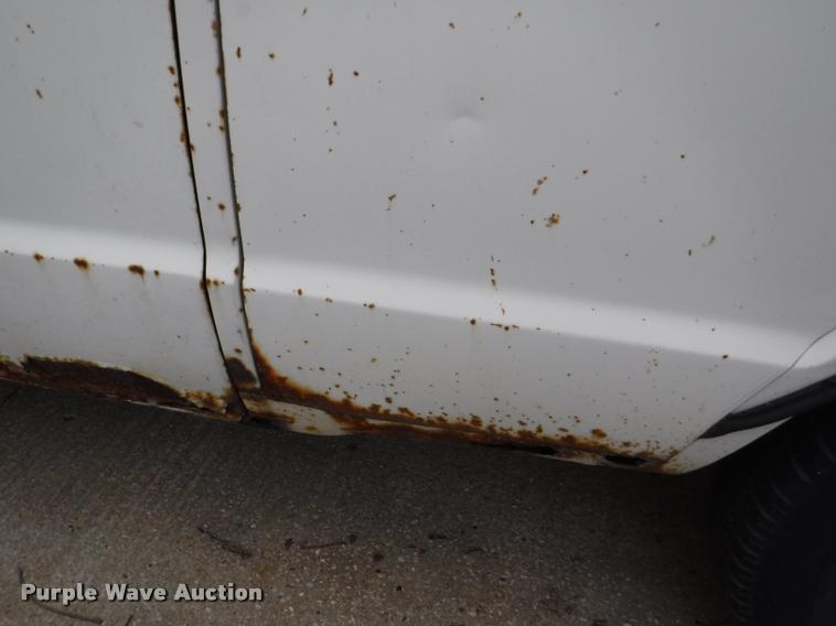 image for item DB3873 1987 Dodge Ram Wagon B350 van