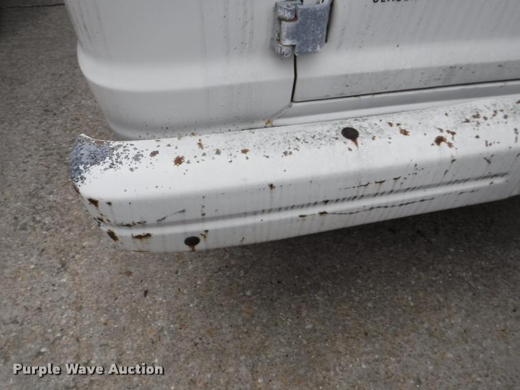 image for item DB3873 1987 Dodge Ram Wagon B350 van