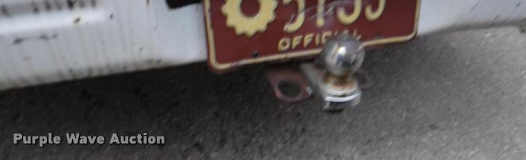 image for item DB3873 1987 Dodge Ram Wagon B350 van