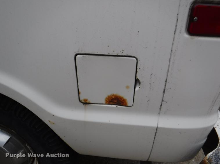 image for item DB3873 1987 Dodge Ram Wagon B350 van