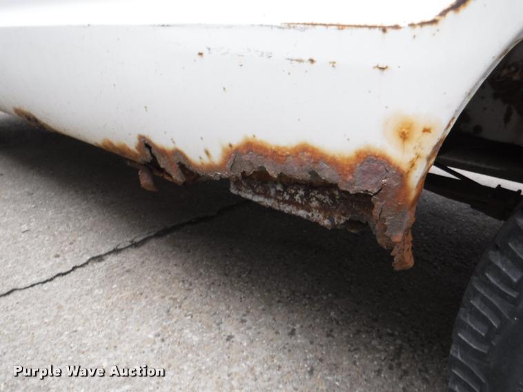 image for item DB3873 1987 Dodge Ram Wagon B350 van