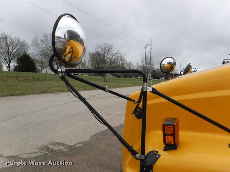 image for item DB3878 2005 Freightliner FS65 Thomas school bus