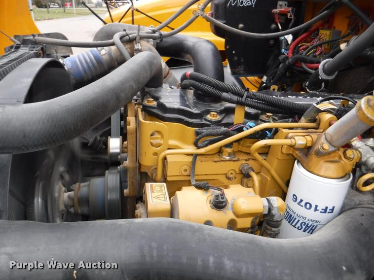 image for item DB3878 2005 Freightliner FS65 Thomas school bus