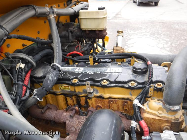 image for item DB3878 2005 Freightliner FS65 Thomas school bus