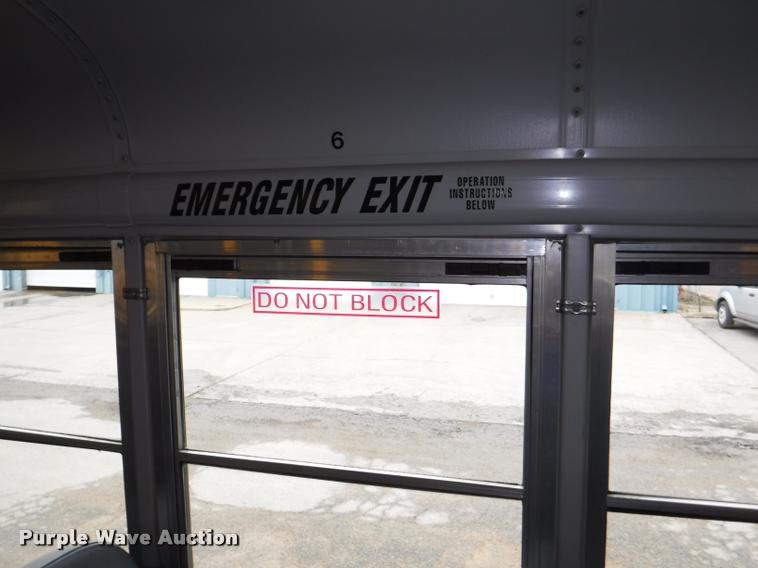 image for item DB3878 2005 Freightliner FS65 Thomas school bus