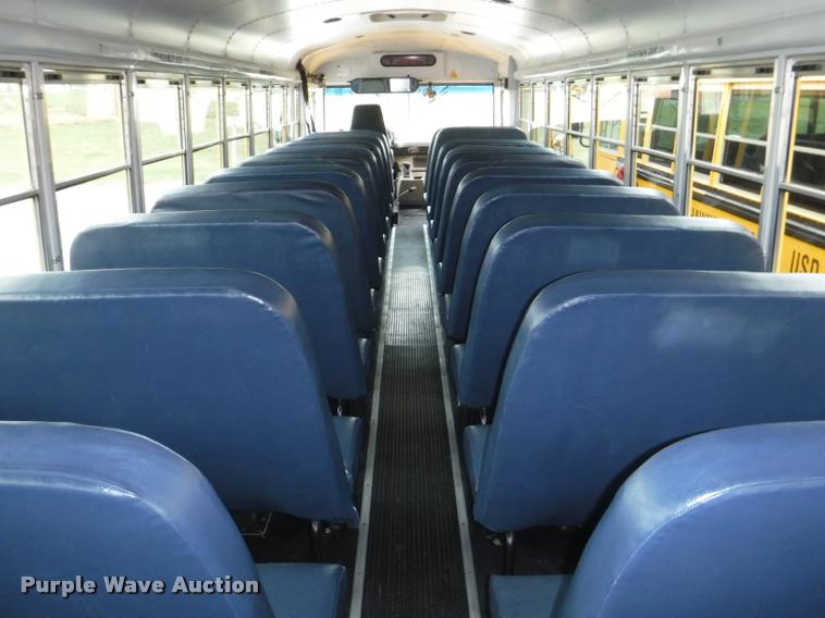 image for item DB3878 2005 Freightliner FS65 Thomas school bus