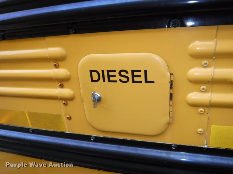 image for item DB3878 2005 Freightliner FS65 Thomas school bus