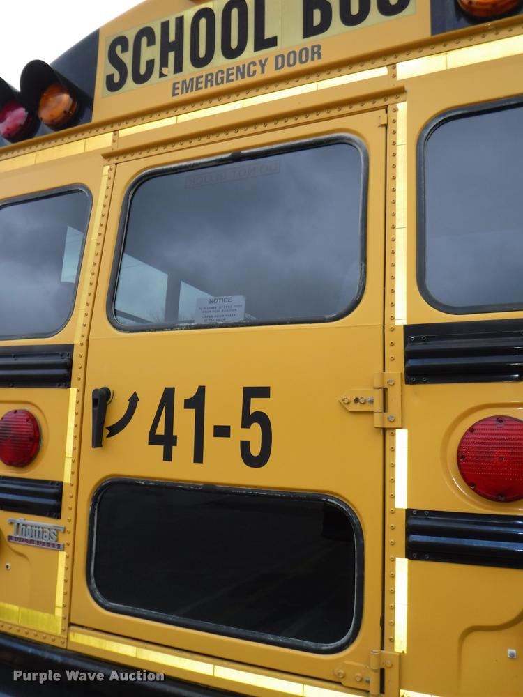 image for item DB3878 2005 Freightliner FS65 Thomas school bus