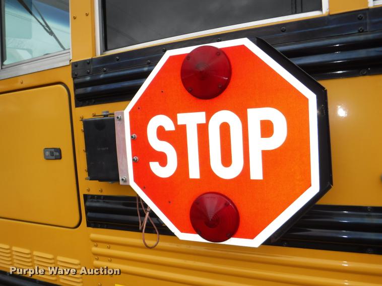 image for item DB3878 2005 Freightliner FS65 Thomas school bus