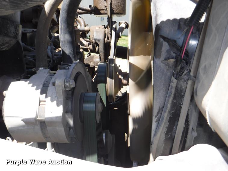 image for item DB3885 1993 Ford B700 schoolbus