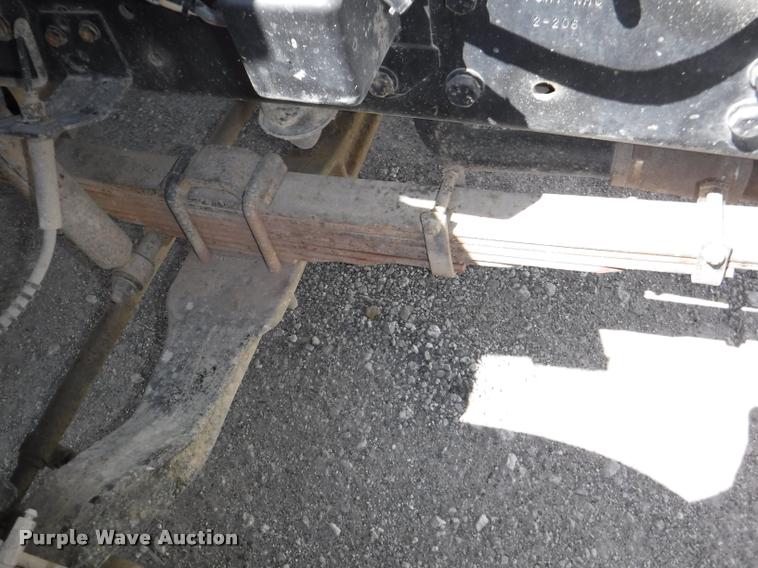 image for item DB3885 1993 Ford B700 schoolbus