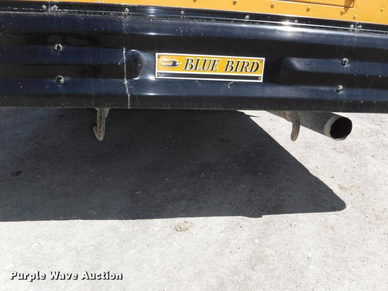 image for item DB3885 1993 Ford B700 schoolbus
