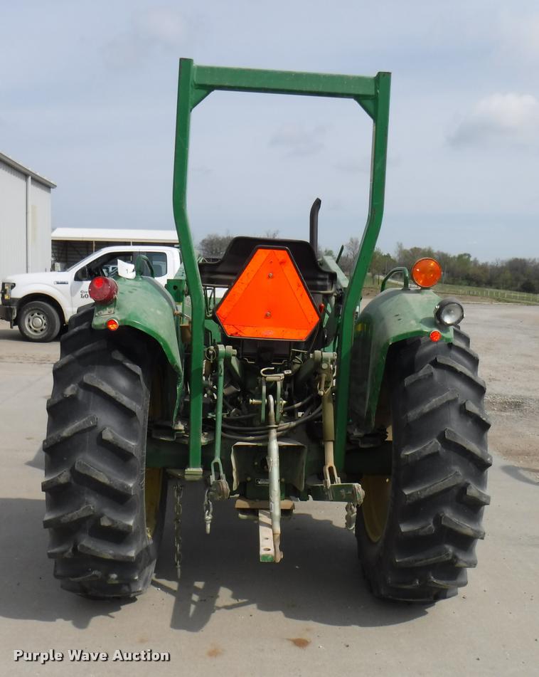 image for item DB3894 John Deere 1050 tractor