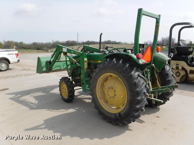 image for item DB3894 John Deere 1050 tractor