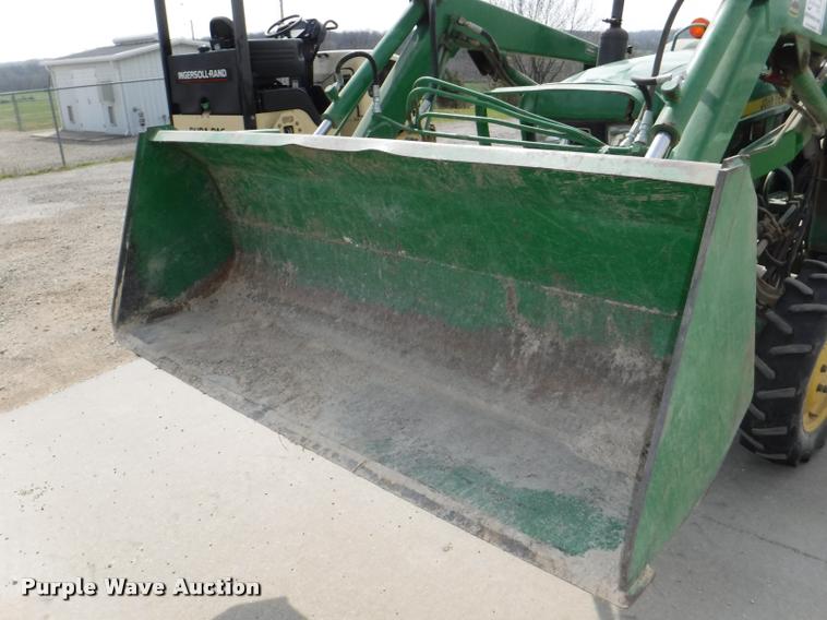 image for item DB3894 John Deere 1050 tractor