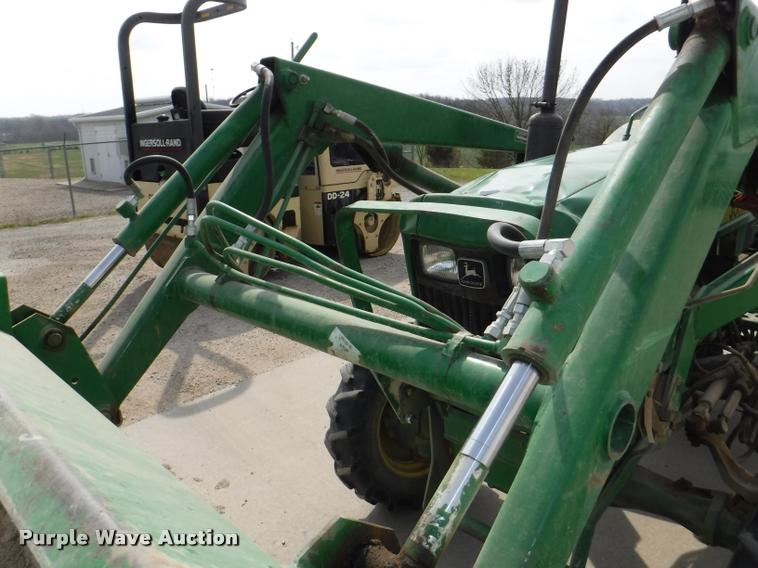 image for item DB3894 John Deere 1050 tractor