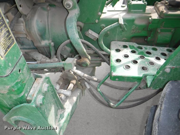 image for item DB3894 John Deere 1050 tractor