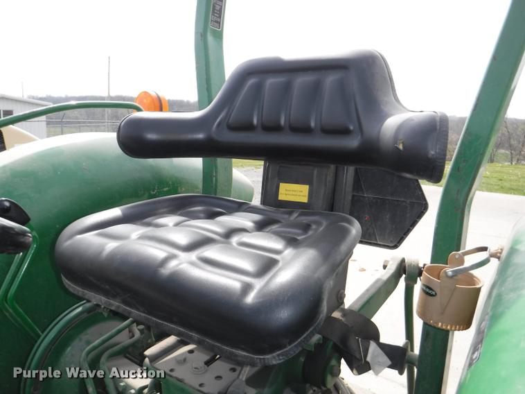 image for item DB3894 John Deere 1050 tractor