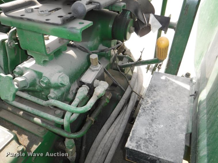 image for item DB3894 John Deere 1050 tractor