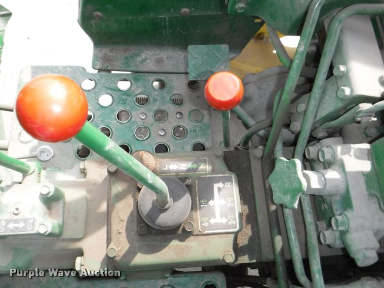 image for item DB3894 John Deere 1050 tractor