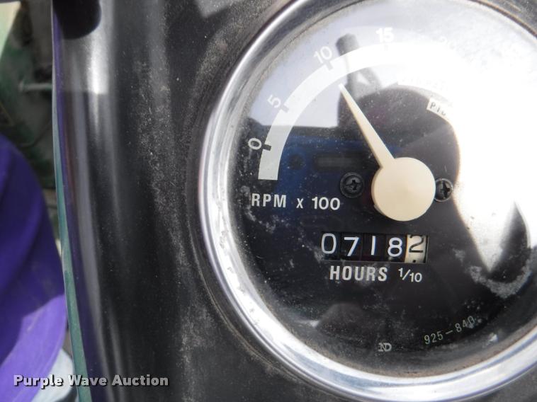 image for item DB3894 John Deere 1050 tractor