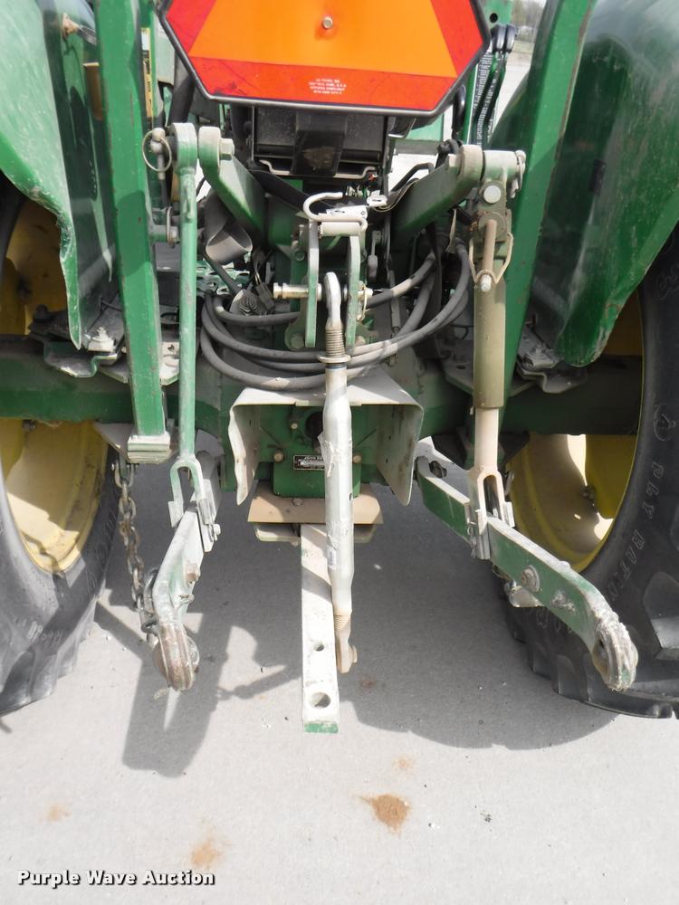 image for item DB3894 John Deere 1050 tractor