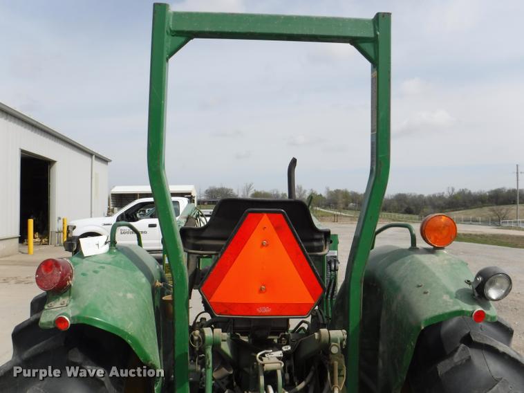 image for item DB3894 John Deere 1050 tractor