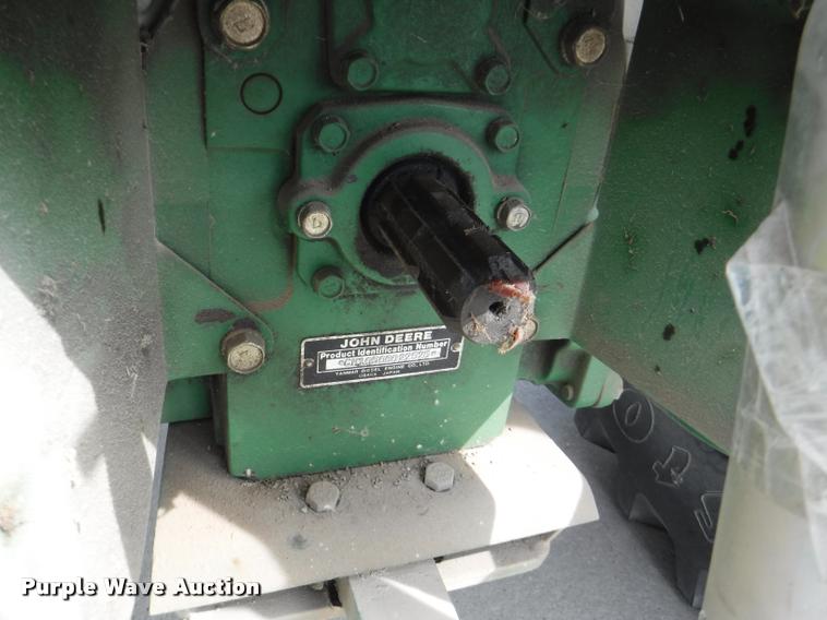 image for item DB3894 John Deere 1050 tractor