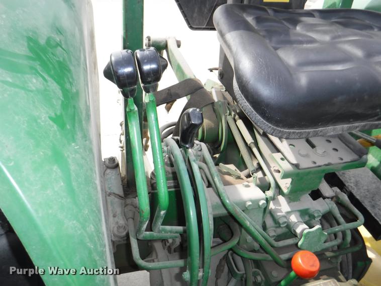 image for item DB3894 John Deere 1050 tractor