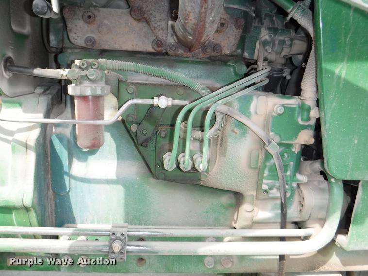 image for item DB3894 John Deere 1050 tractor