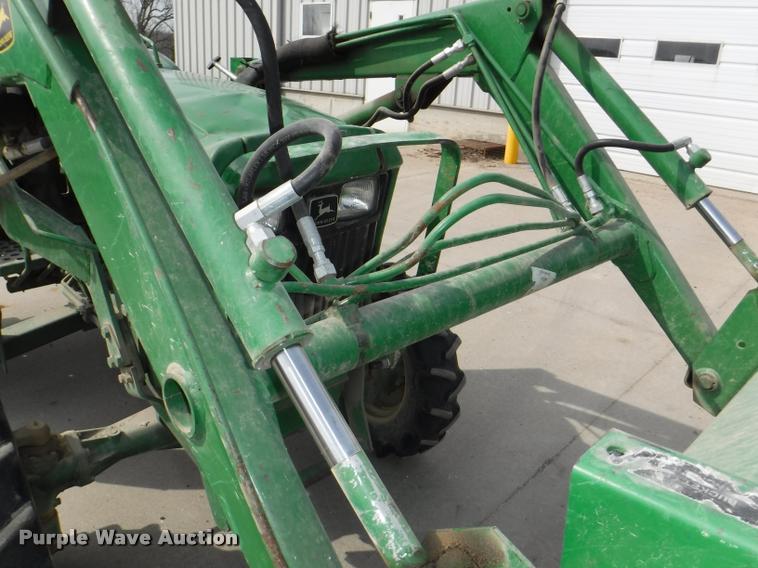 image for item DB3894 John Deere 1050 tractor