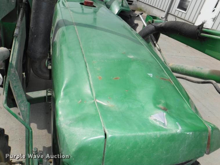 image for item DB3894 John Deere 1050 tractor