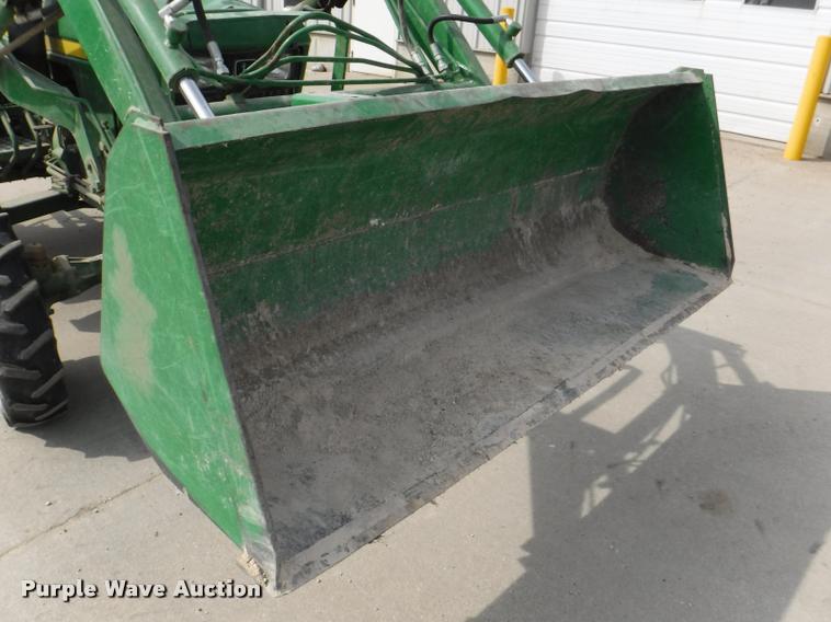 image for item DB3894 John Deere 1050 tractor