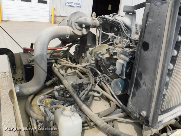 image for item DB3895 2000 Ingersoll Rand DD-24 Dura-Pac double drum roller