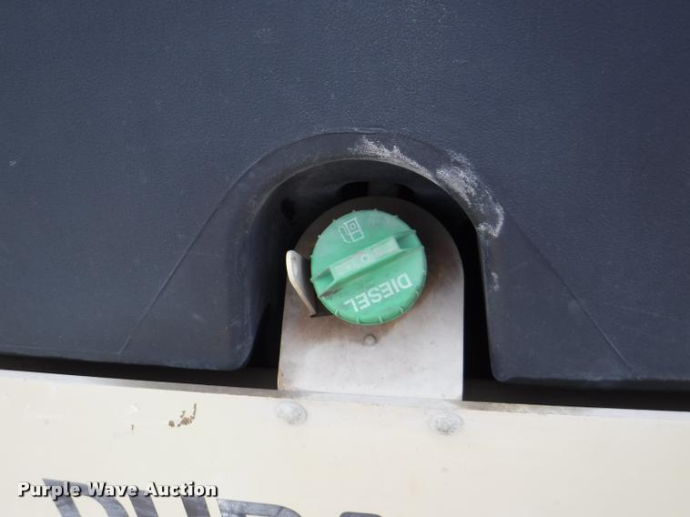 image for item DB3895 2000 Ingersoll Rand DD-24 Dura-Pac double drum roller