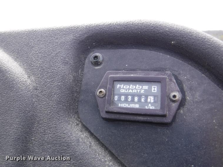 image for item DB3895 2000 Ingersoll Rand DD-24 Dura-Pac double drum roller