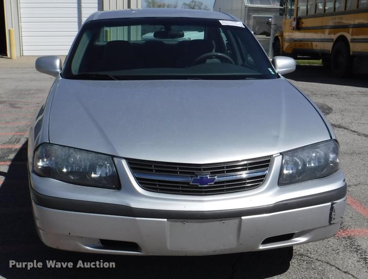 image for item DB3901 2004 Chevrolet Impala